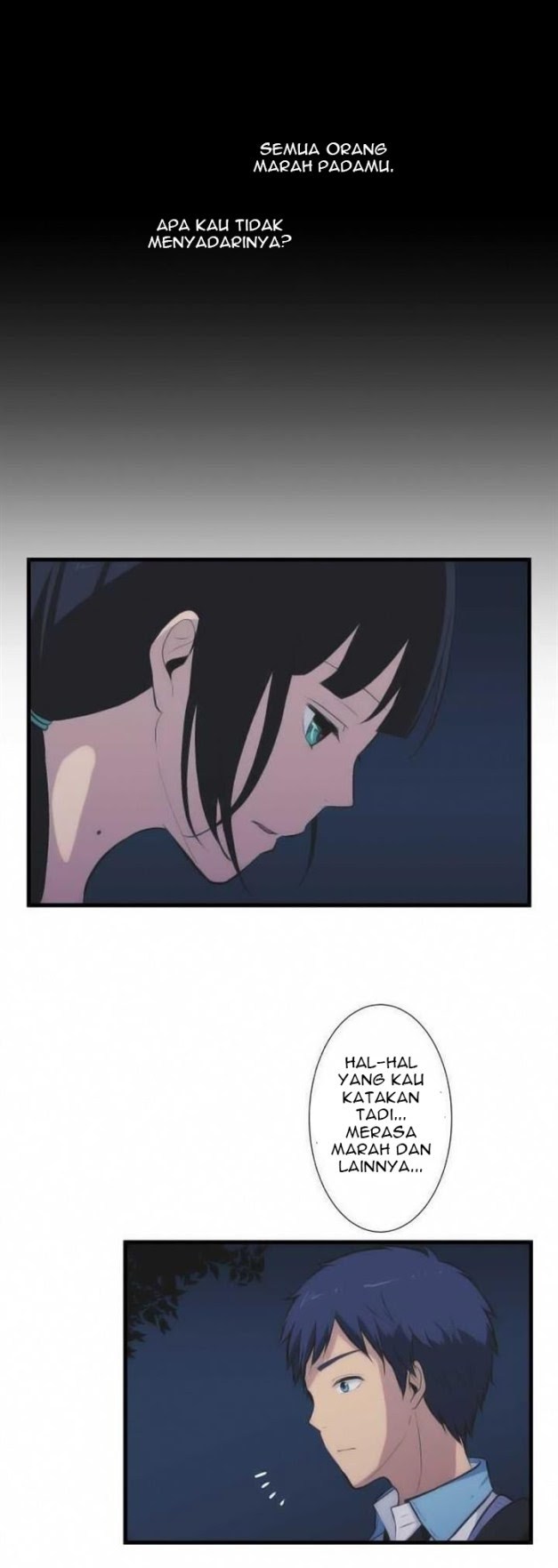ReLife Chapter 41 Gambar 14